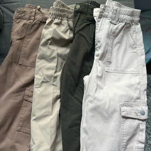 Cargo pants (4) Shein/Fashion Nova